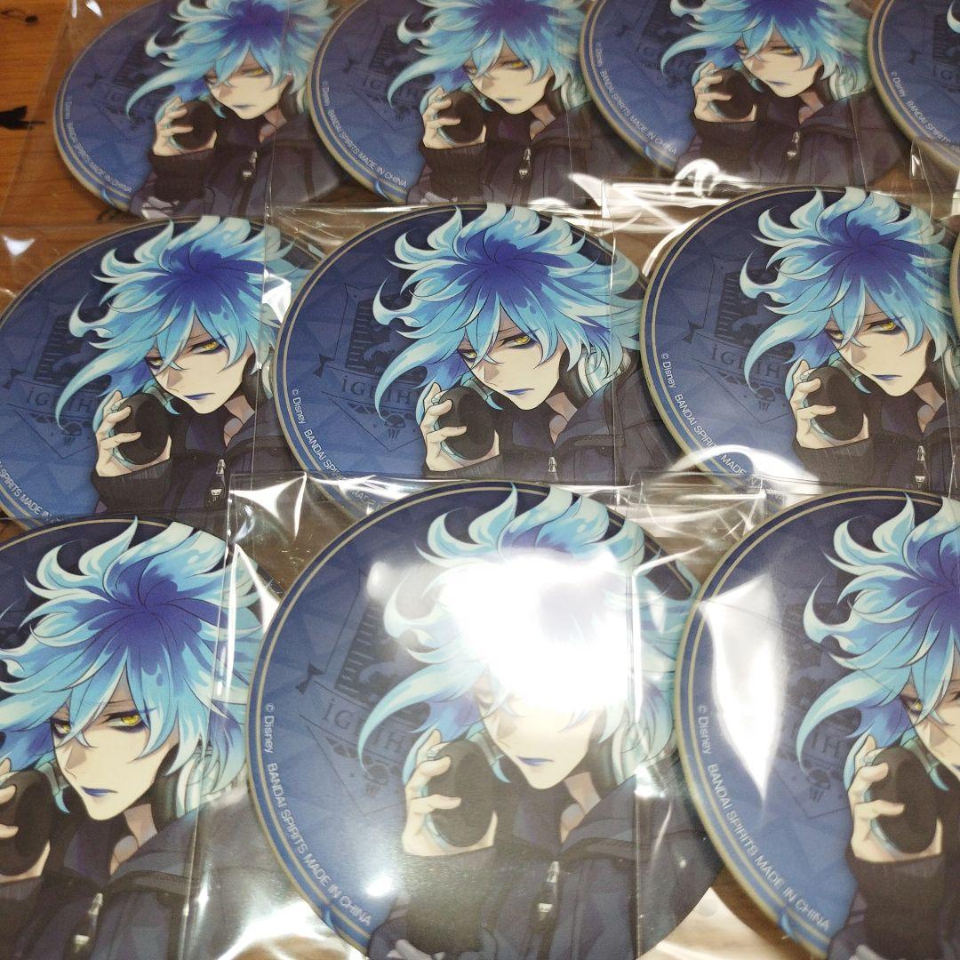 ツイステ　イデア　缶バッジ　まとめ売り　セット　25個セット