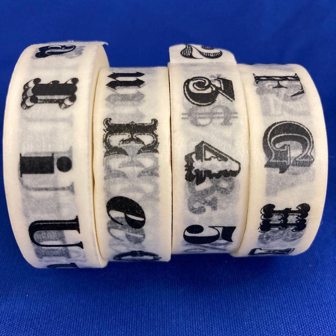 【めっけ！✨✨✨】マスキングテープ 8個セット