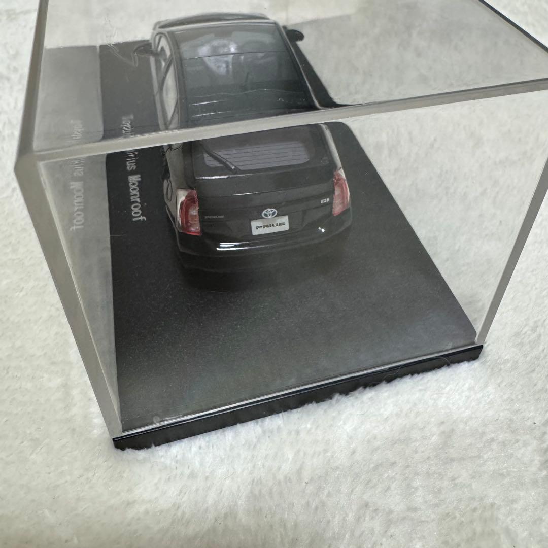 トヨタプリウス30系後期 ミニカー