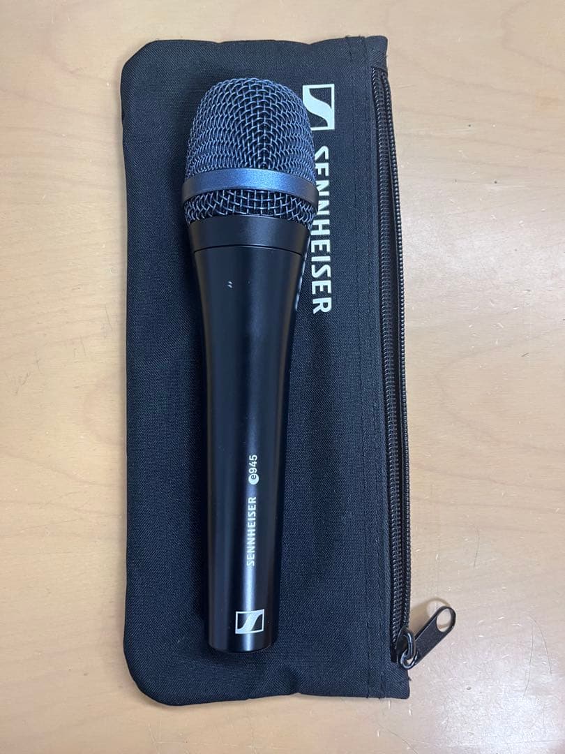 ゼンハイザー e945 ダイナミックマイク