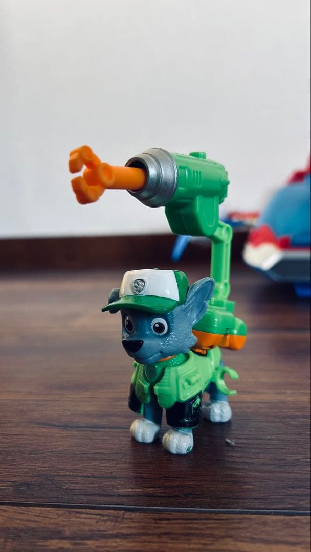 パウ・パトロール おもちゃセット