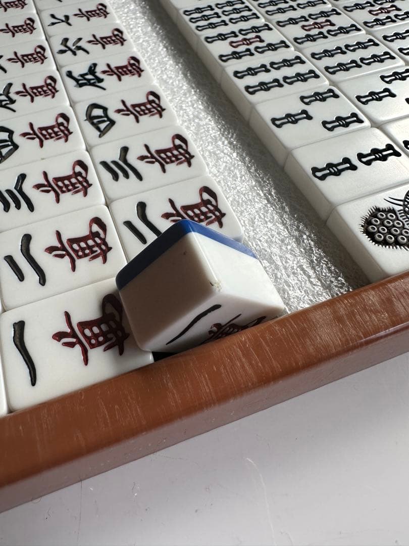 アモス旧牌 フルセット 希少 青黄　旧型