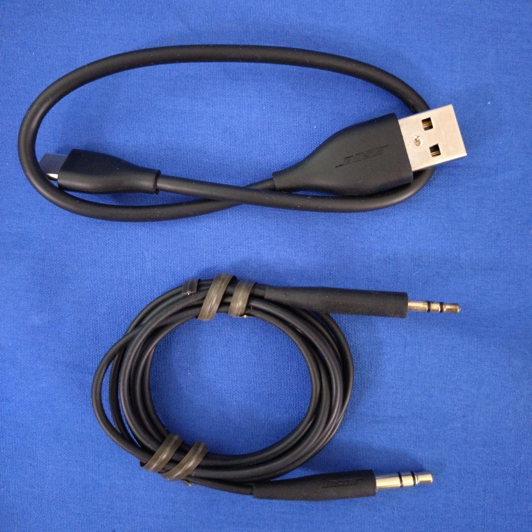 BOSE　QuietComfort45