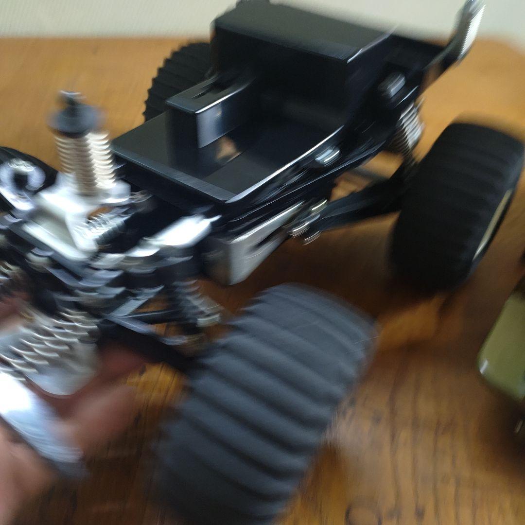 タミヤワイルドウイリス