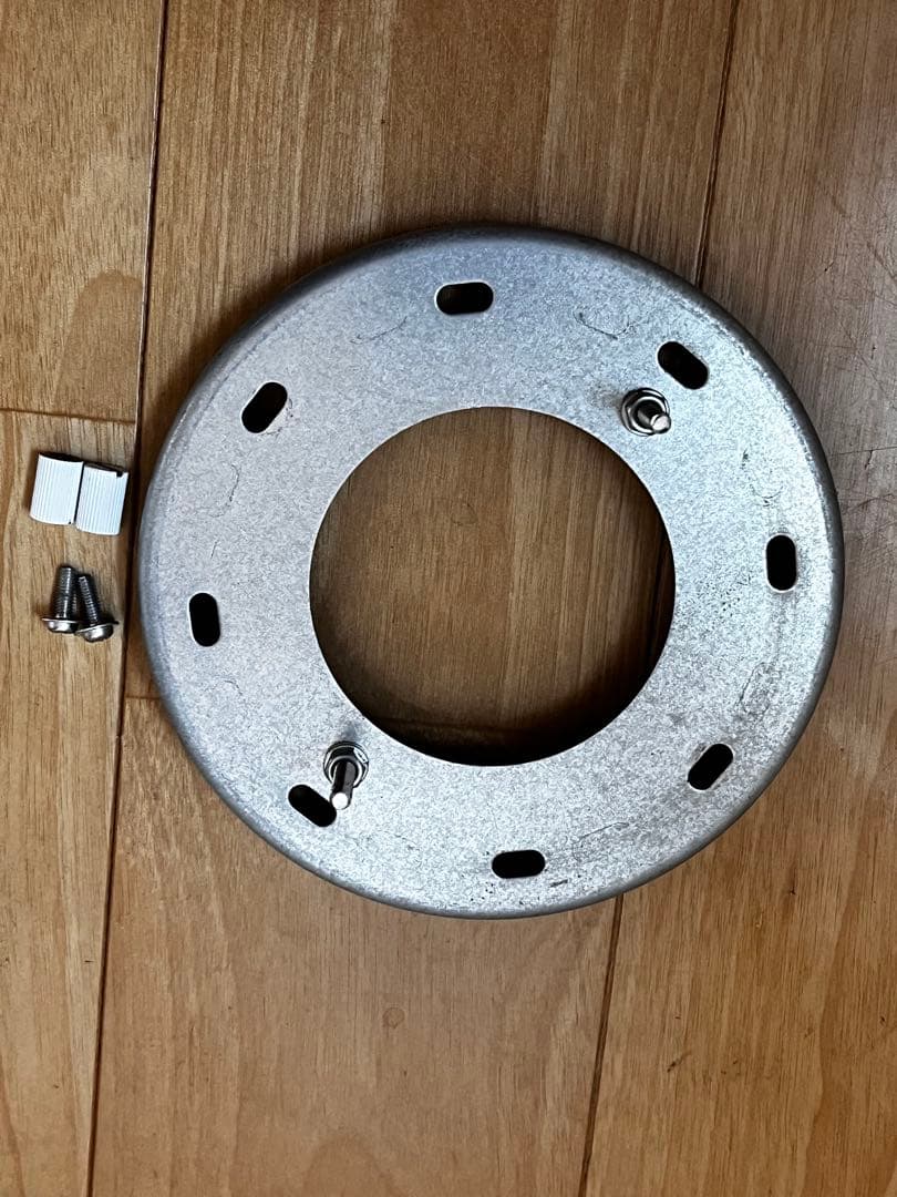 ヤマギワ　BAUMN バウム　ペンダントライト ホワイト Φ450mm