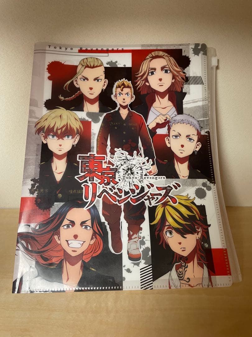 東京卍リベンジャーズ フィギュアセット