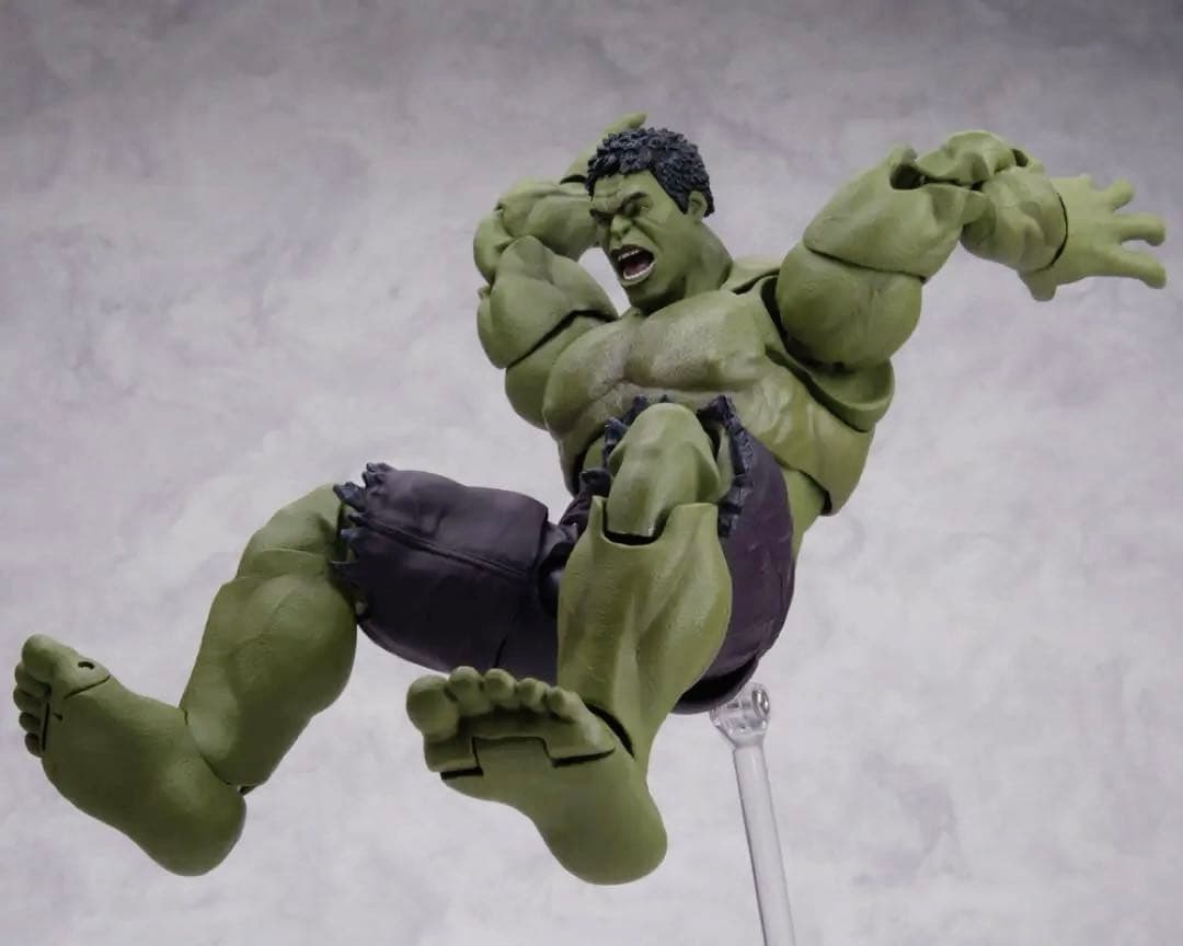 【早い者勝ち】【激レア】【バンダイ製】S.H.フィギュア ハルク