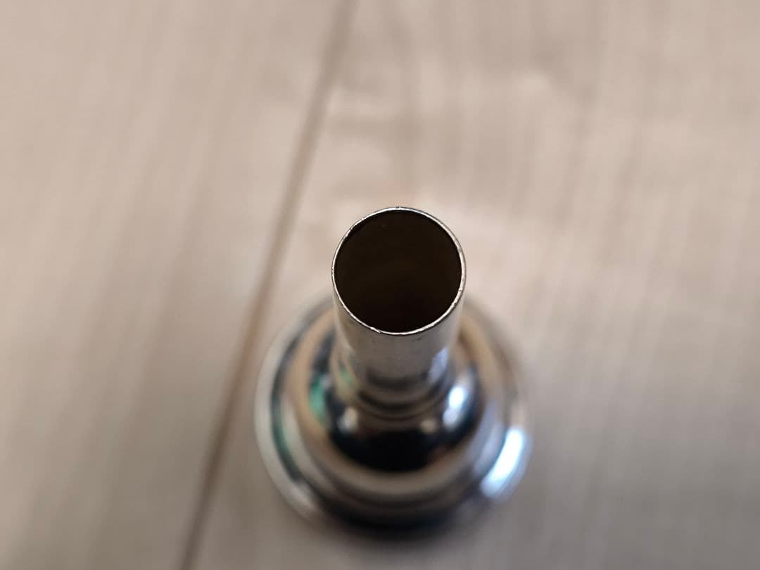 グレッグブラック 5G-4G ユーフォニアム マウスピース 中細管 トロンボーン