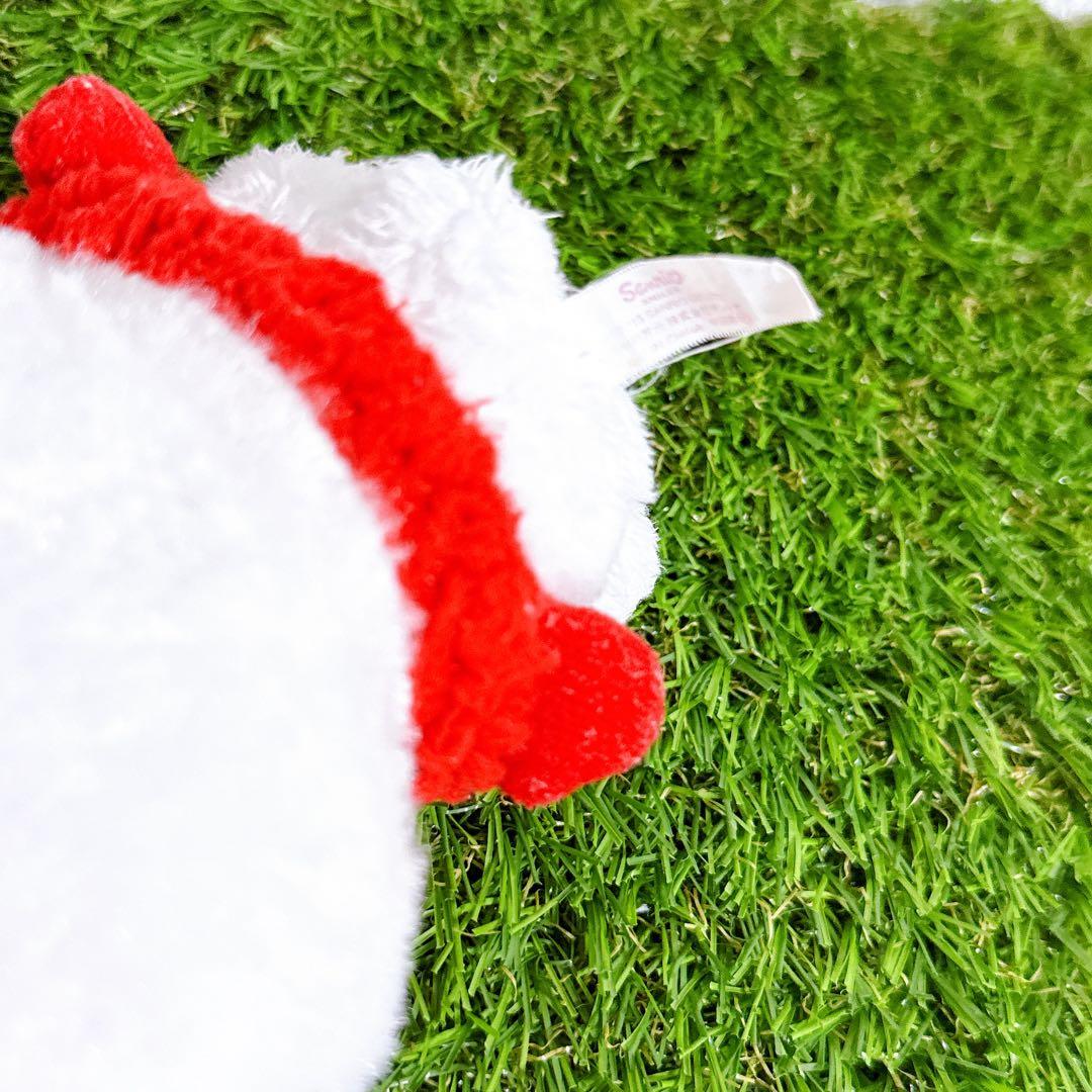 【入手困難】 激レア マイメロディ ホワイトクリスマス ぬいぐるみ