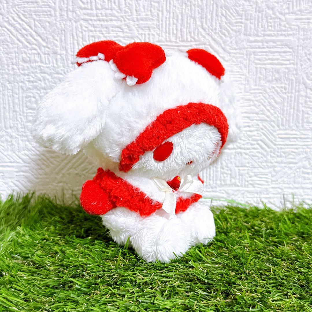 【入手困難】 激レア マイメロディ ホワイトクリスマス ぬいぐるみ