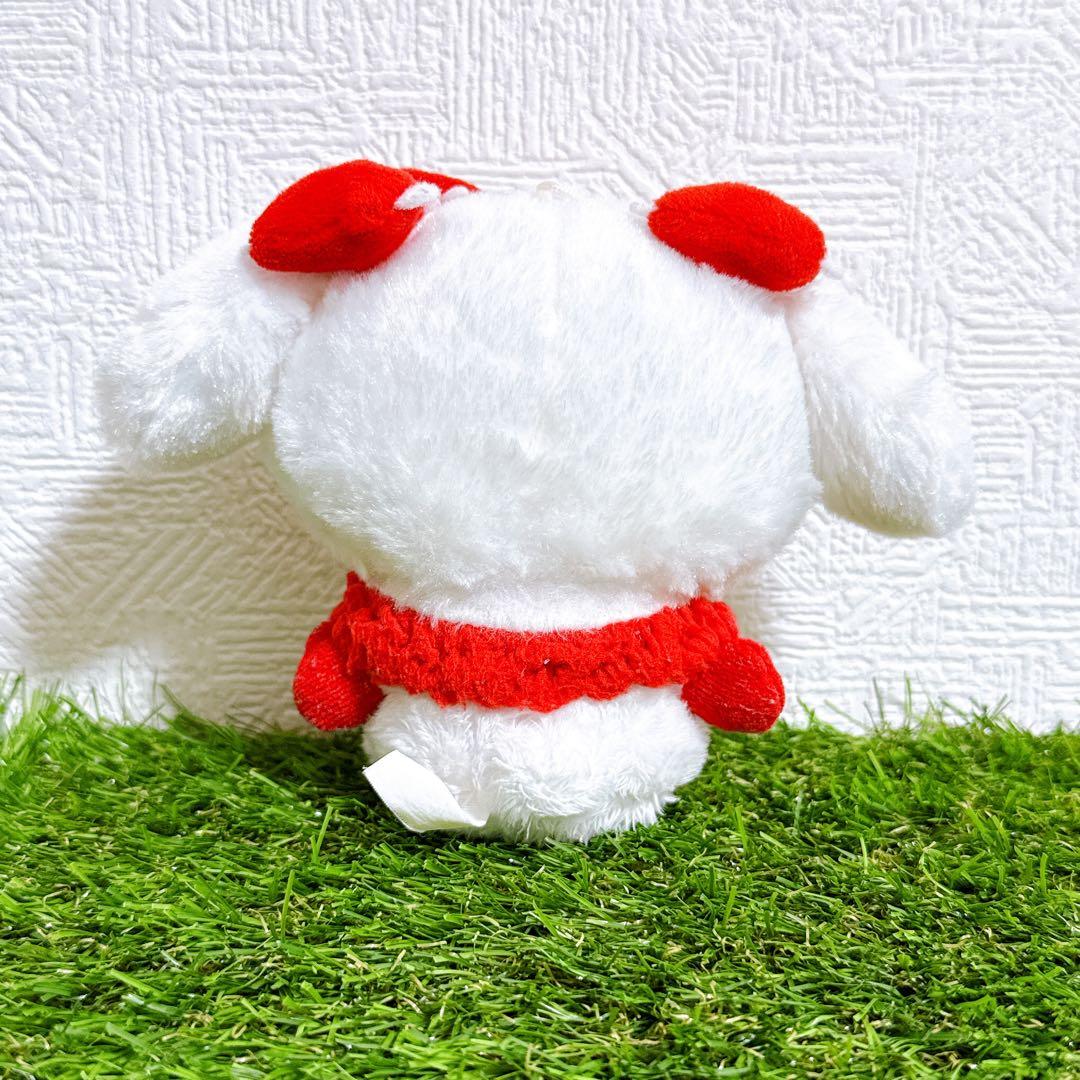 【入手困難】 激レア マイメロディ ホワイトクリスマス ぬいぐるみ