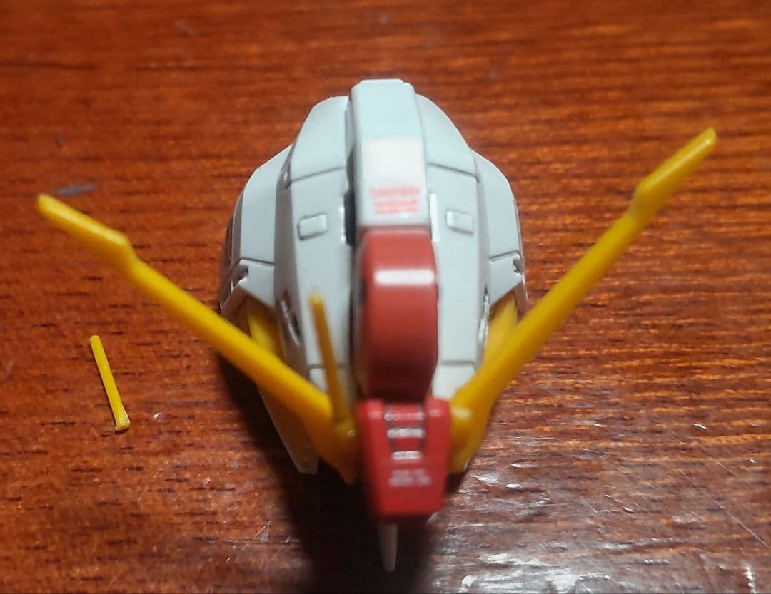 MG EX-Sガンダム/Sガンダム リニューアル版　完成品　ジャンク　バンダイ