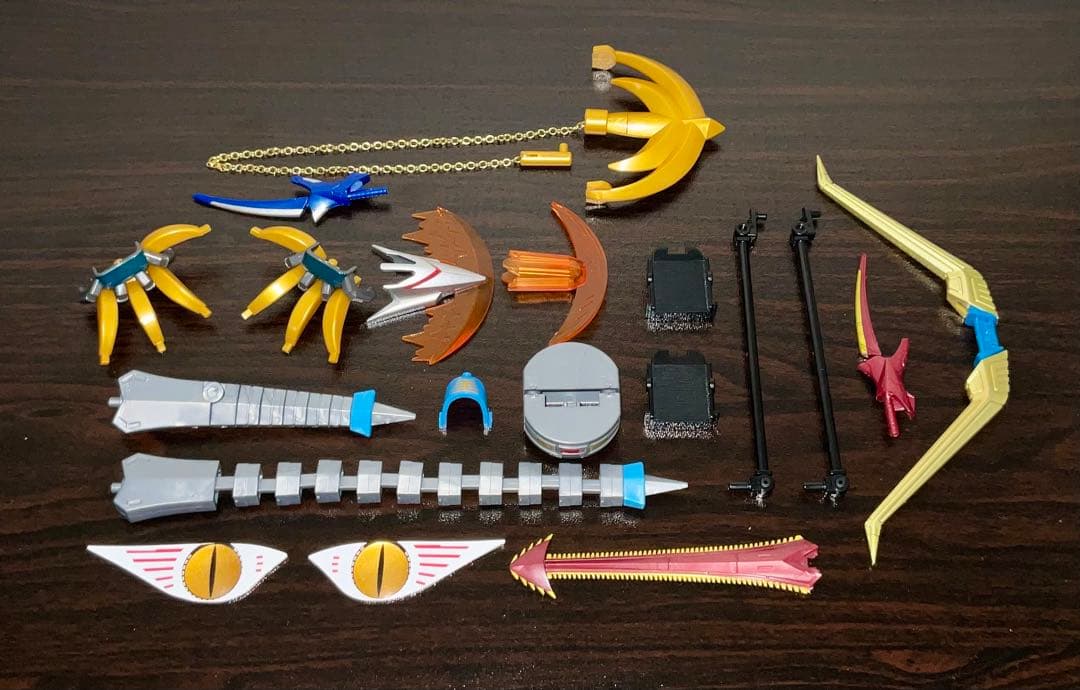 SMP ガオレンジャー　※ピンクの猫出品