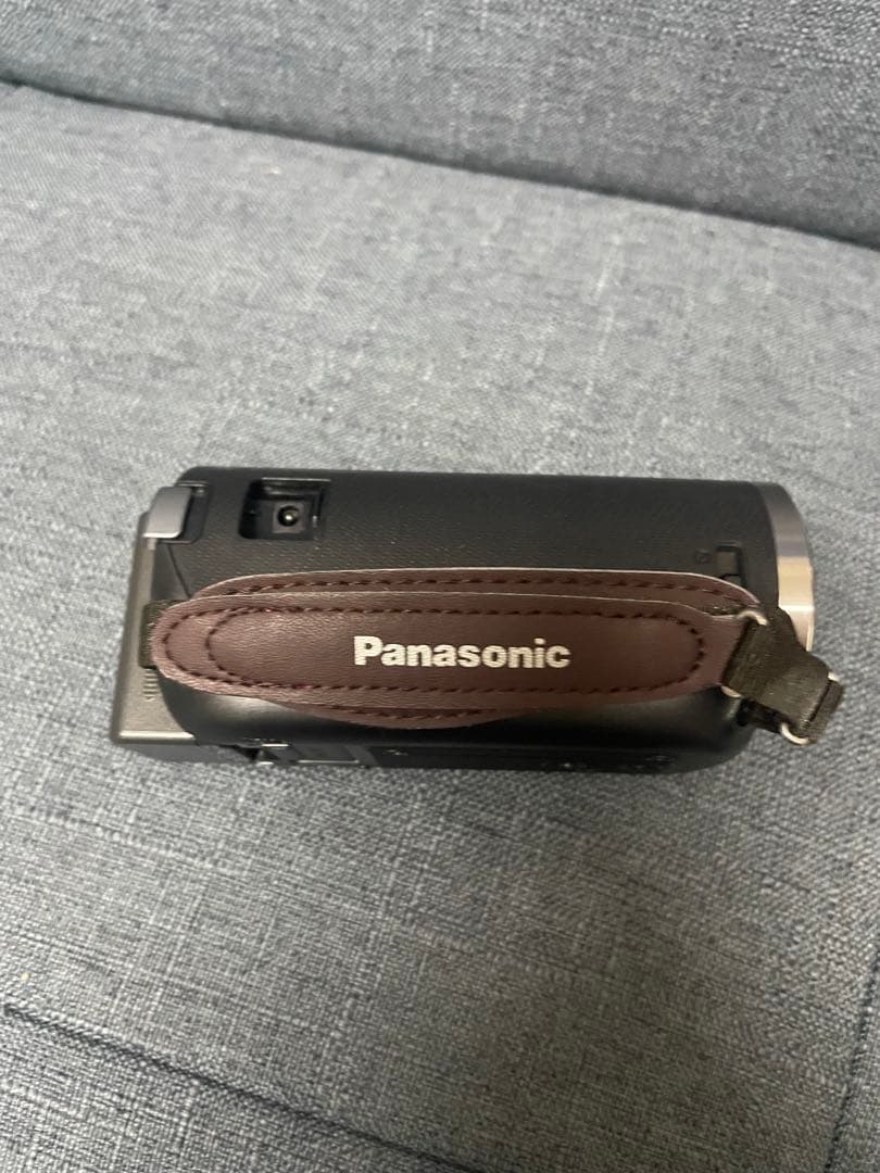 ❷美品 Panasonic HC-V360M ビデオカメラ 通電確認済み