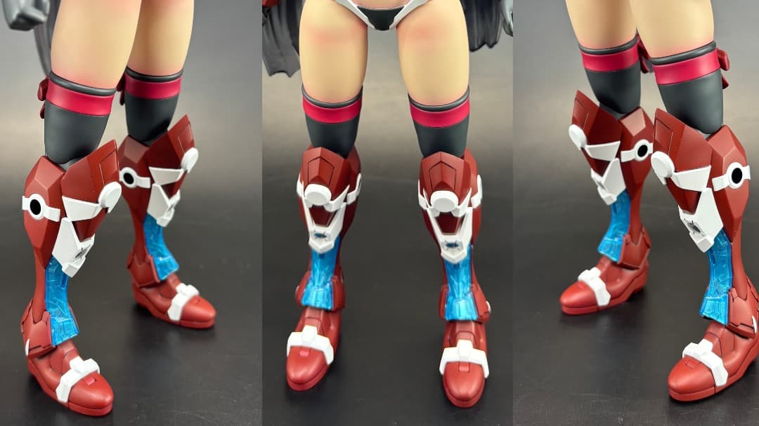 【塗装完成品】グランデスケール　マガツキ