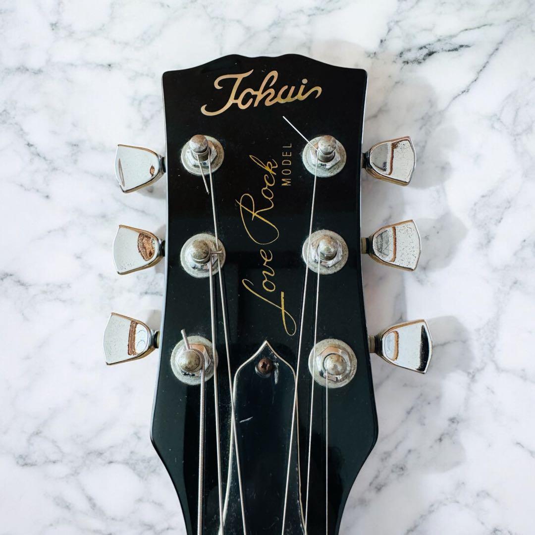 Tokaiトカイ Love Rock Model レスポール