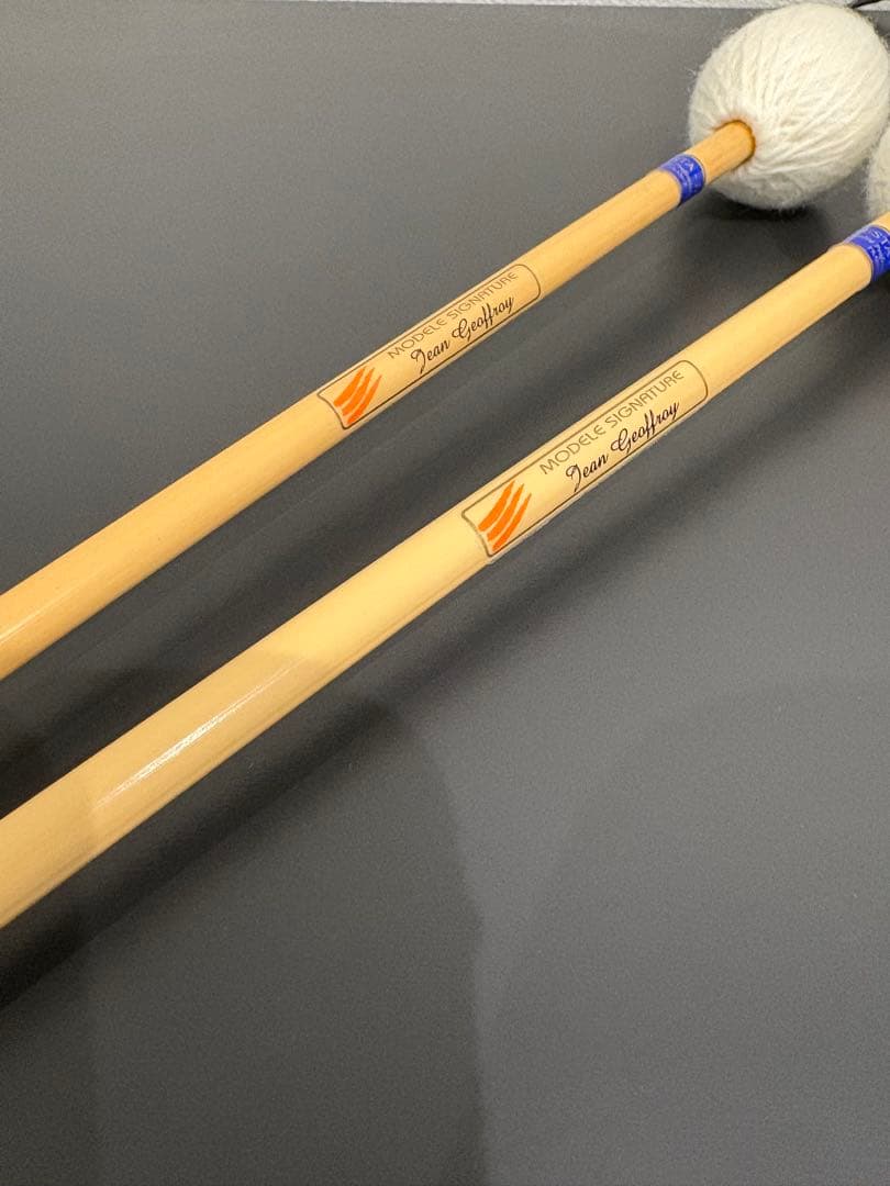 マレット 4本セット RESTA JAY