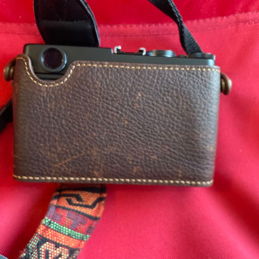 Konica HEXAR RF ブラック