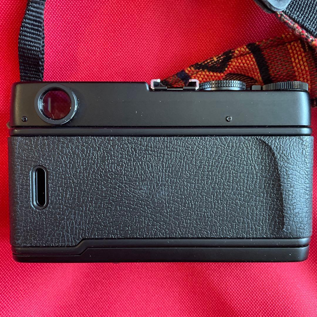 Konica HEXAR RF ブラック