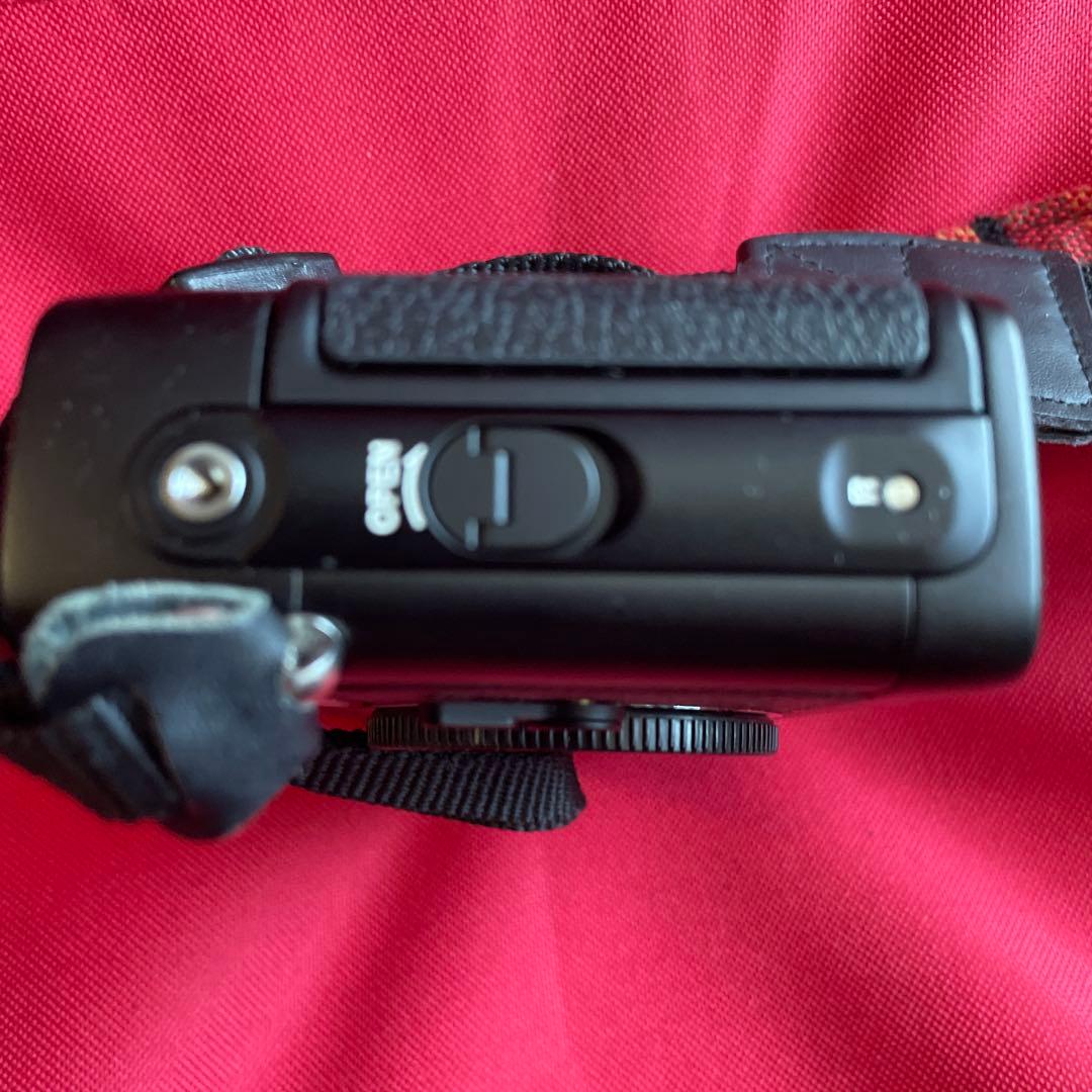 Konica HEXAR RF ブラック