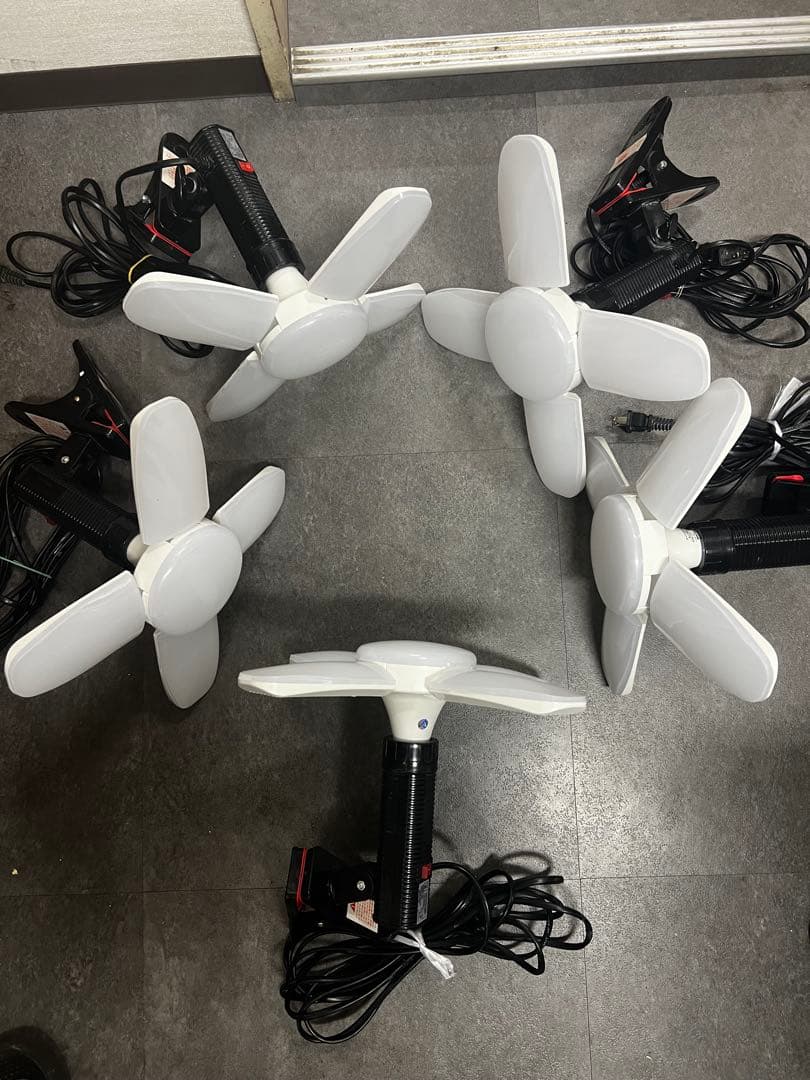 Super LumineX SLX-60LED 100V 5個セット