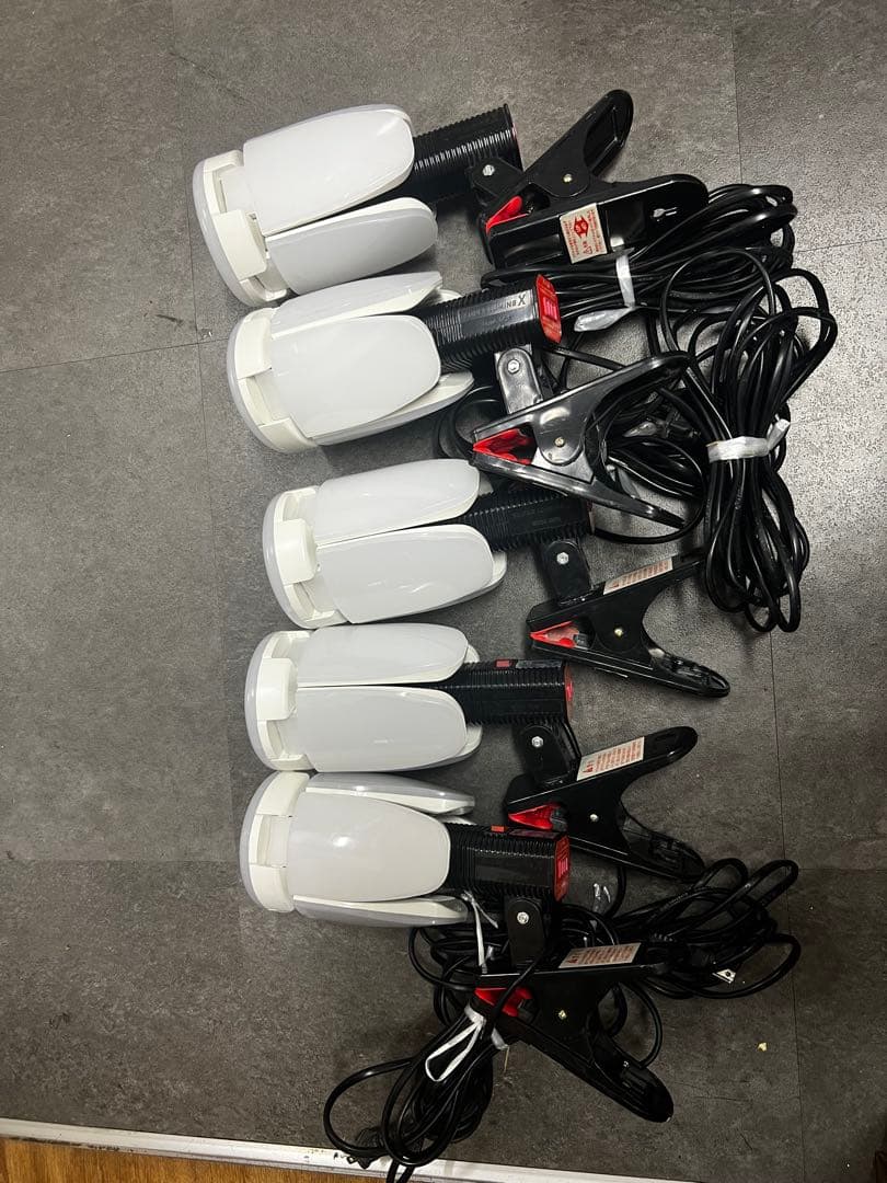 Super LumineX SLX-60LED 100V 5個セット