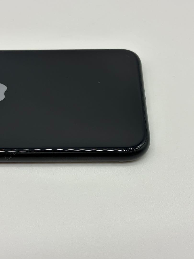 バッテリー100 Apple iPhone SE3 128GB ミッドナイト