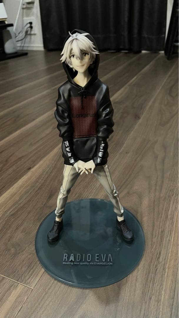 エヴァンゲリオン　渚カヲル　Ver.RADIO EVA （オリジナルカラー）