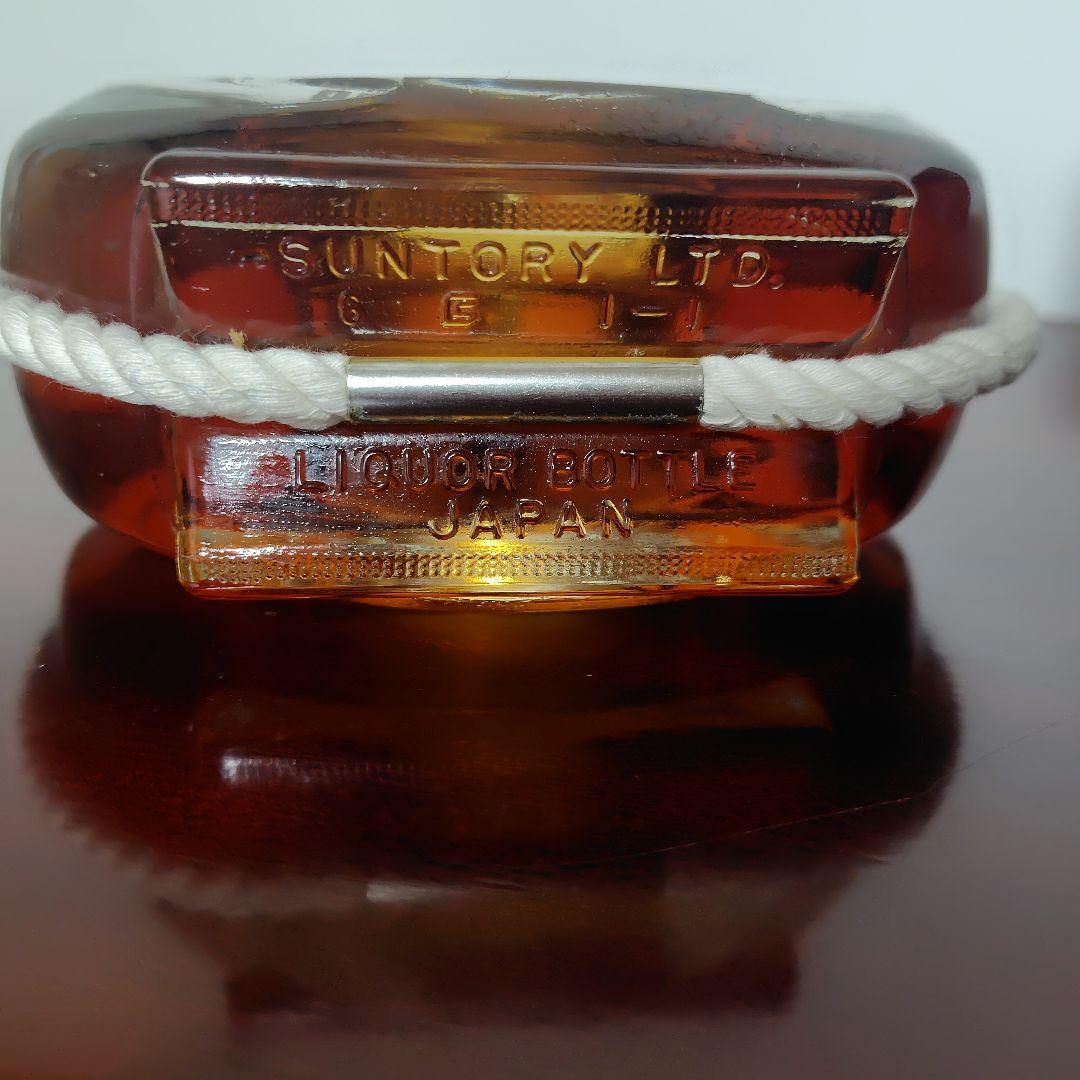 未開栓　SUNTORY PORTOPIA ウイスキー