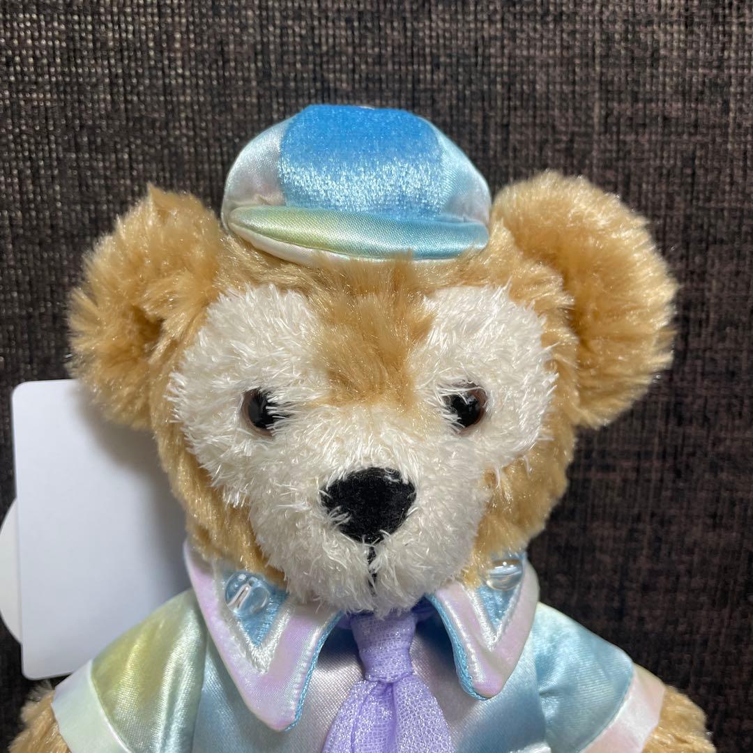 ダッフィー ポージープラッシー