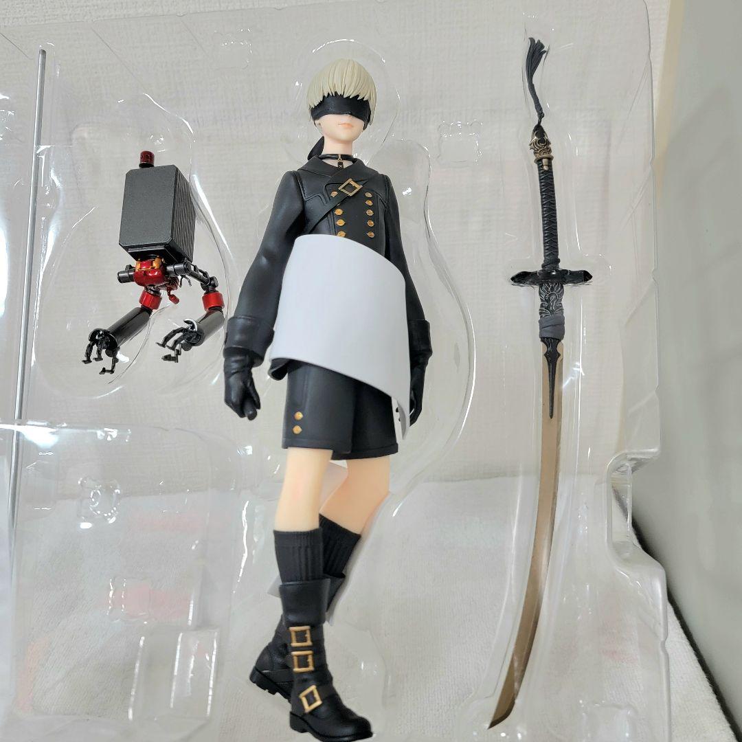 開封美品　NieR:Automata 9S(ヨルハ九号S型) DX版
