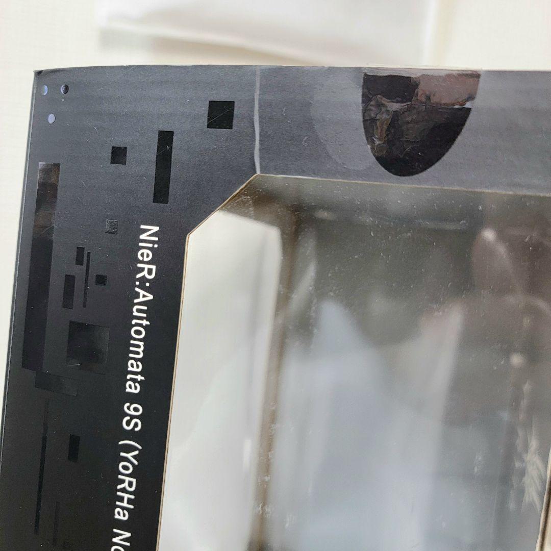 開封美品　NieR:Automata 9S(ヨルハ九号S型) DX版