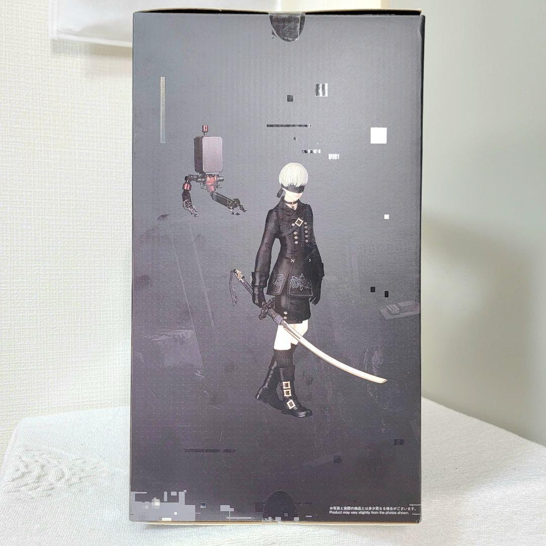 開封美品　NieR:Automata 9S(ヨルハ九号S型) DX版