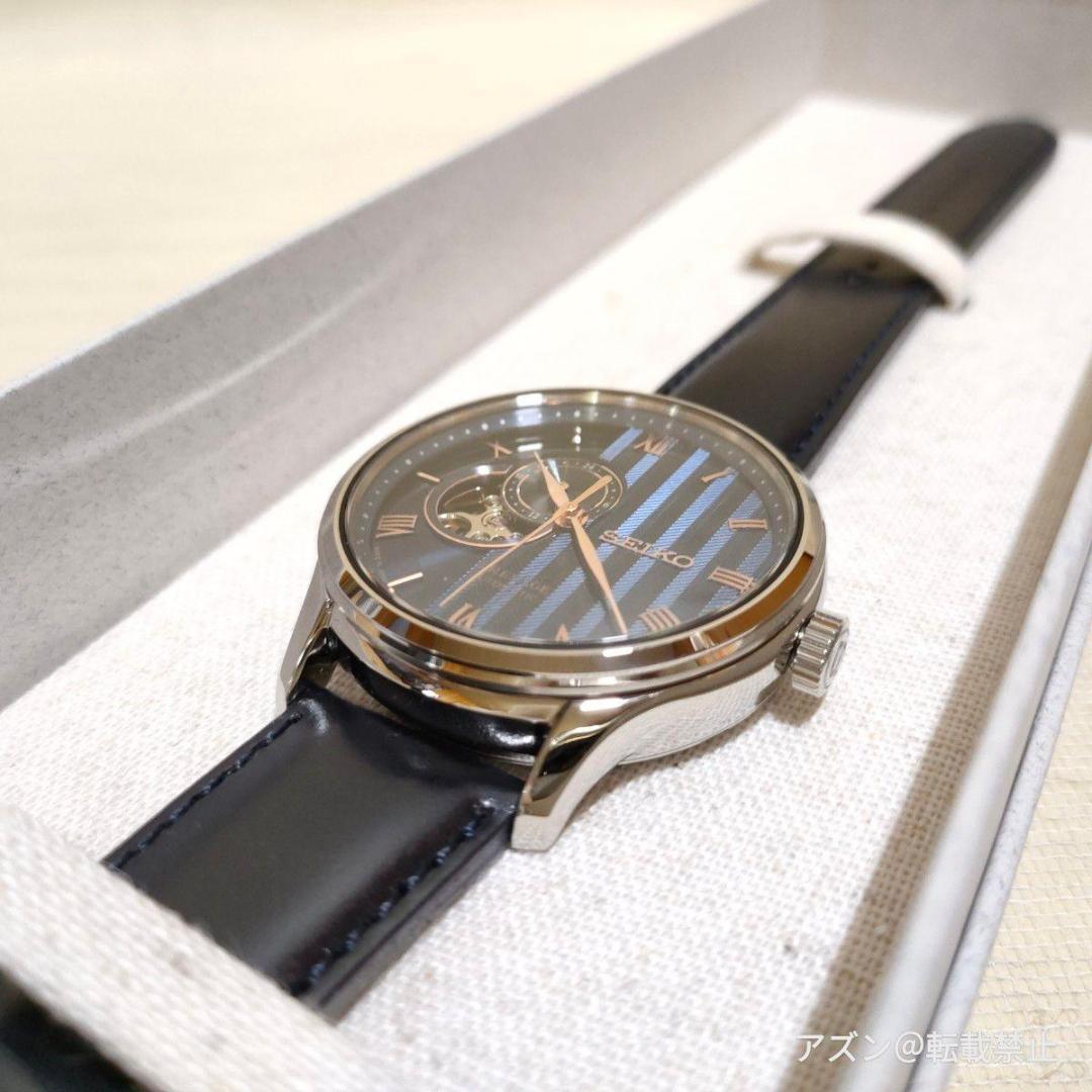 SARY187 セイコー プレザージュ ジャパニーズガーデン