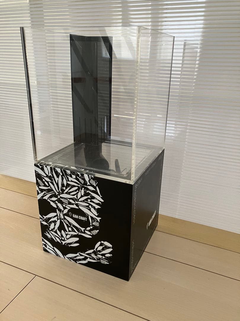 GAN CRAFT CROSS MINI X オーバーフロー水槽　ガンクラフト