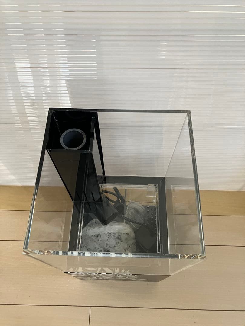 GAN CRAFT CROSS MINI X オーバーフロー水槽　ガンクラフト