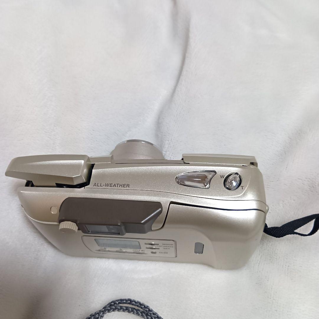 momo＆mikan　OLYMPUSμ-3 WIDE 100 ミューmju