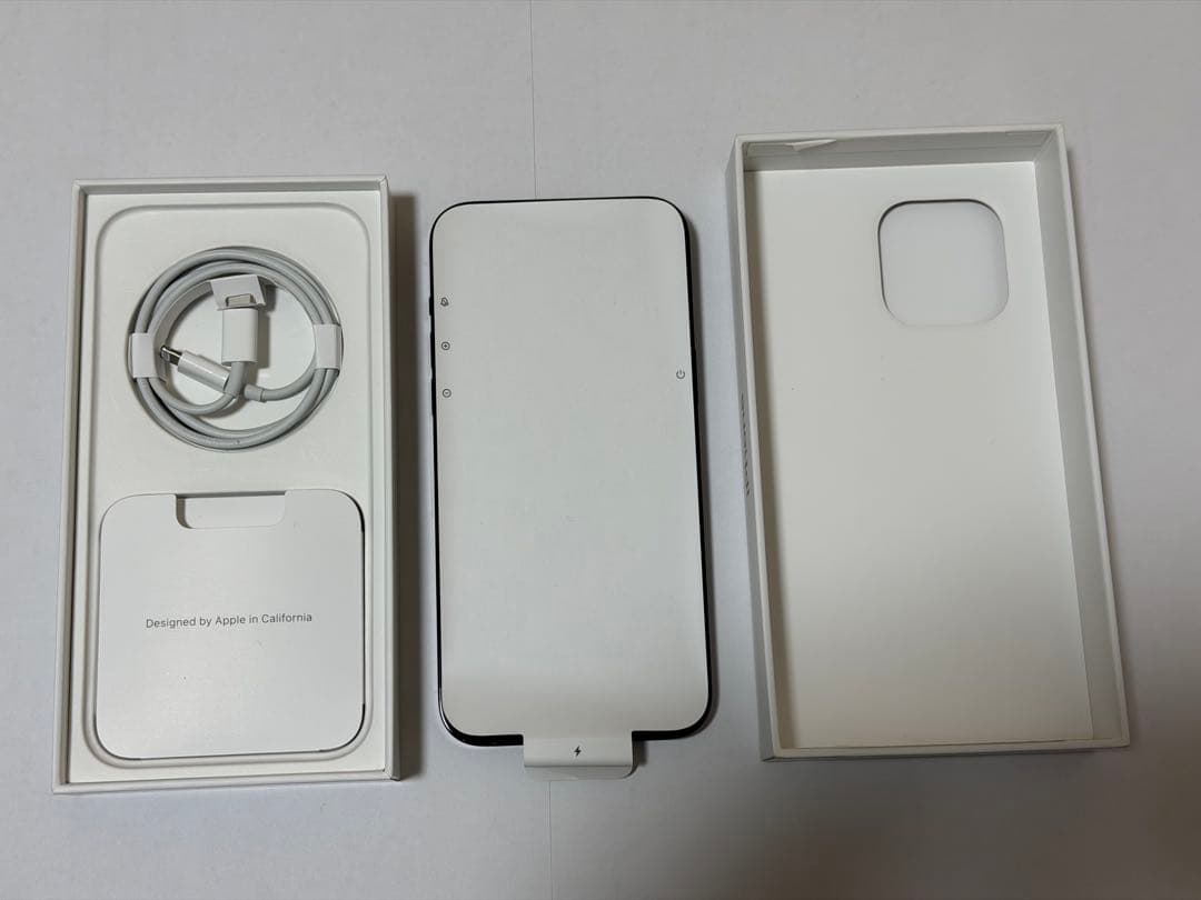 iPhone 14 Pro Max スペースブラック 256GB ★美品★