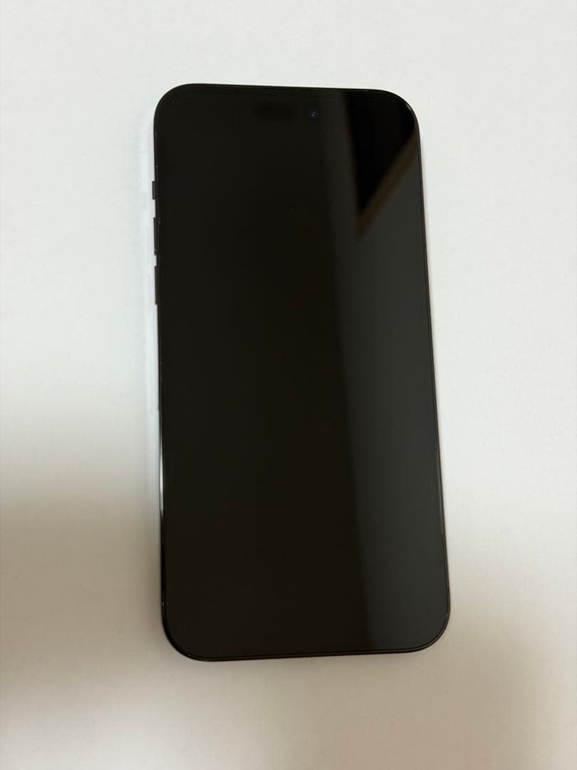 iPhone 14 Pro Max スペースブラック 256GB ★美品★