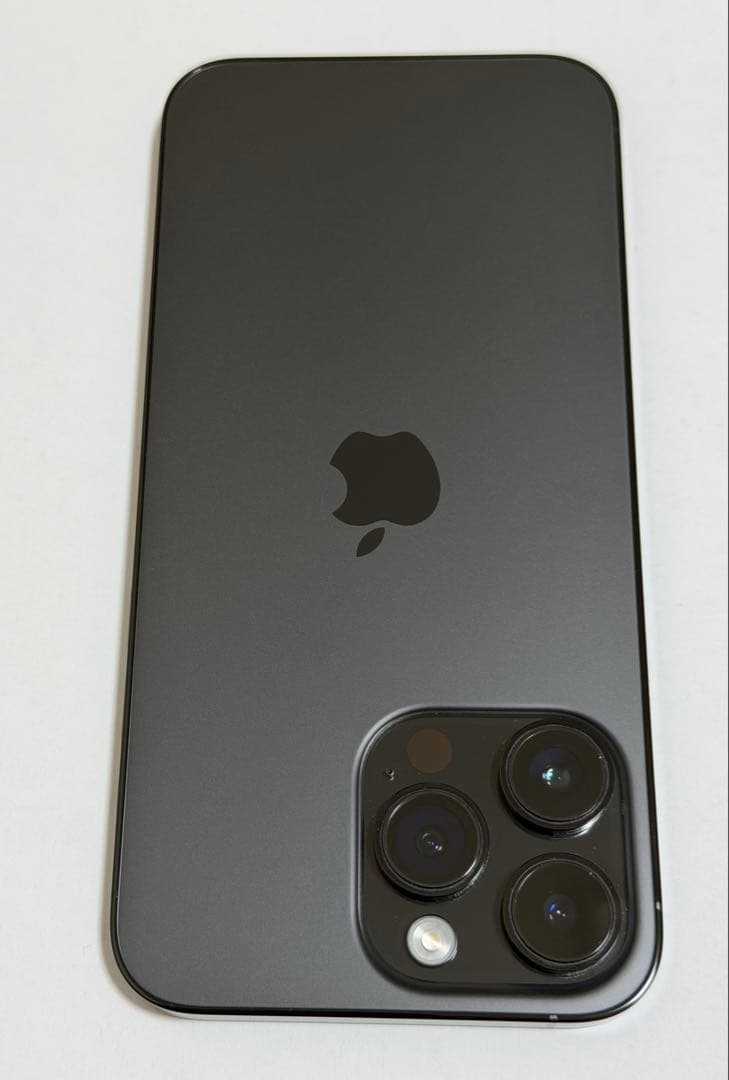 iPhone 14 Pro Max スペースブラック 256GB ★美品★