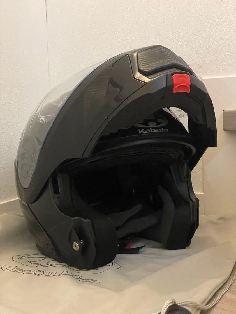 大幅値下げしました！OGK カブト システムヘルメット　RYUKI