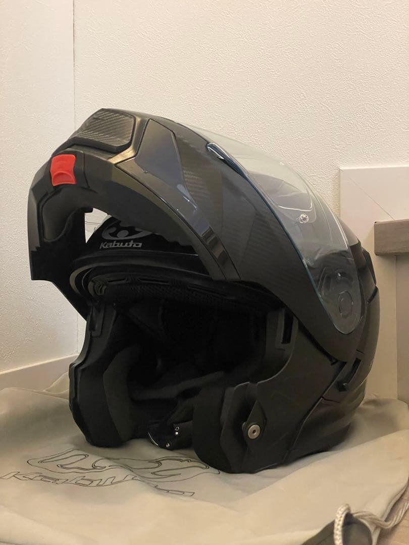 大幅値下げしました！OGK カブト システムヘルメット　RYUKI