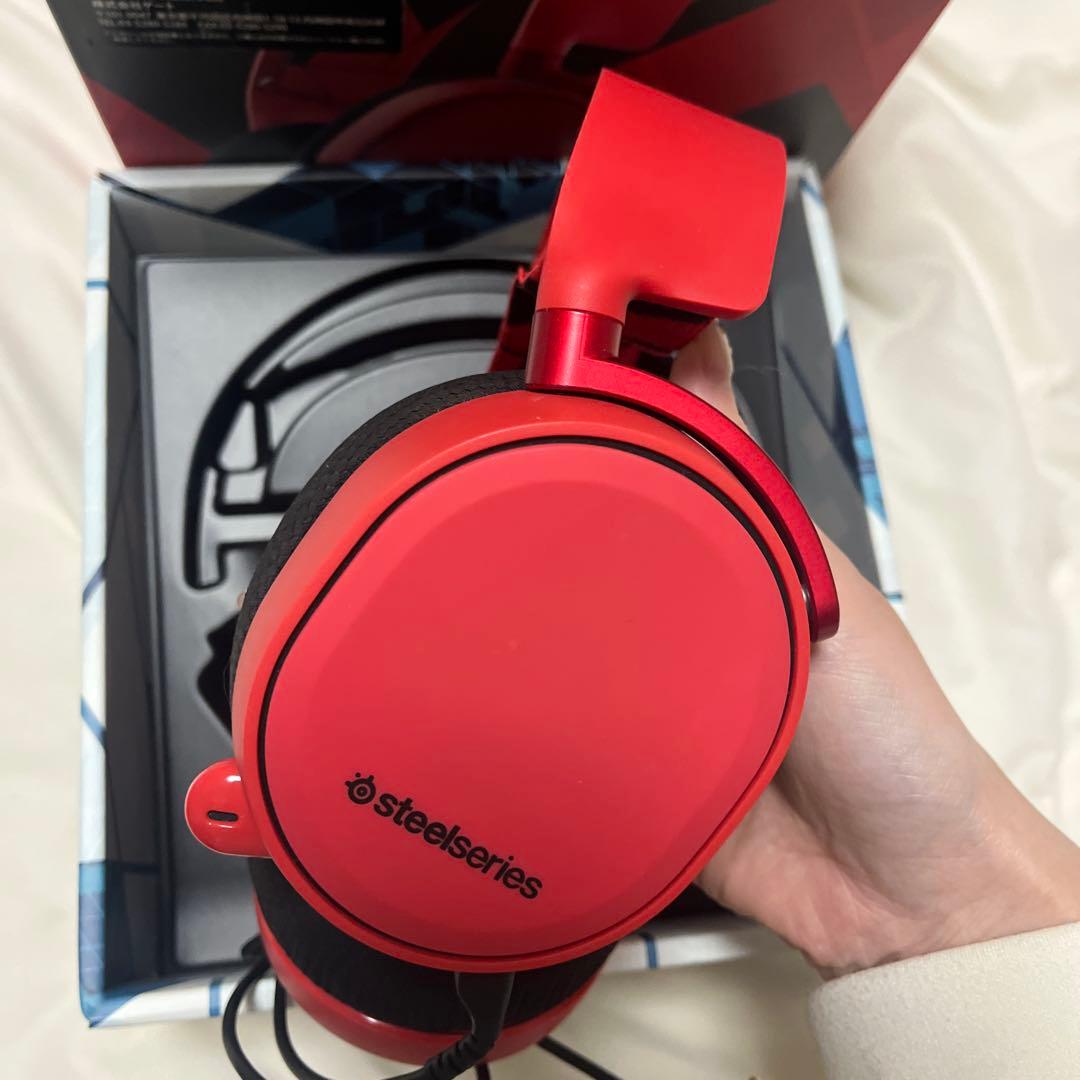 Arctis 3 Bluetooth ヘッドセット