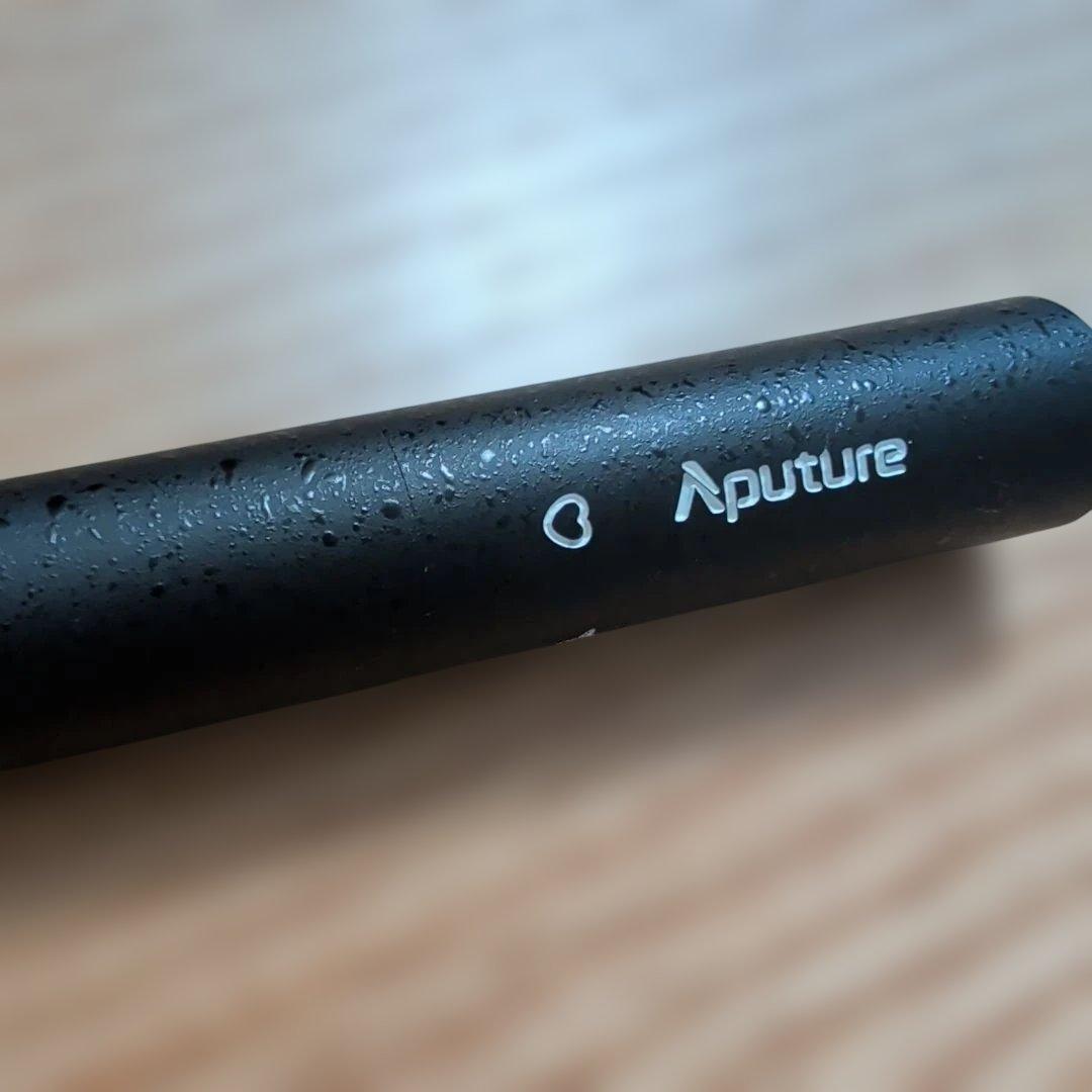 Aputure Deity ショットガンマイク XLR プロ用 ハードケース付