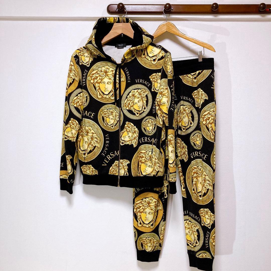 VERSACE セットアップ アンプリファイド メデューサ
