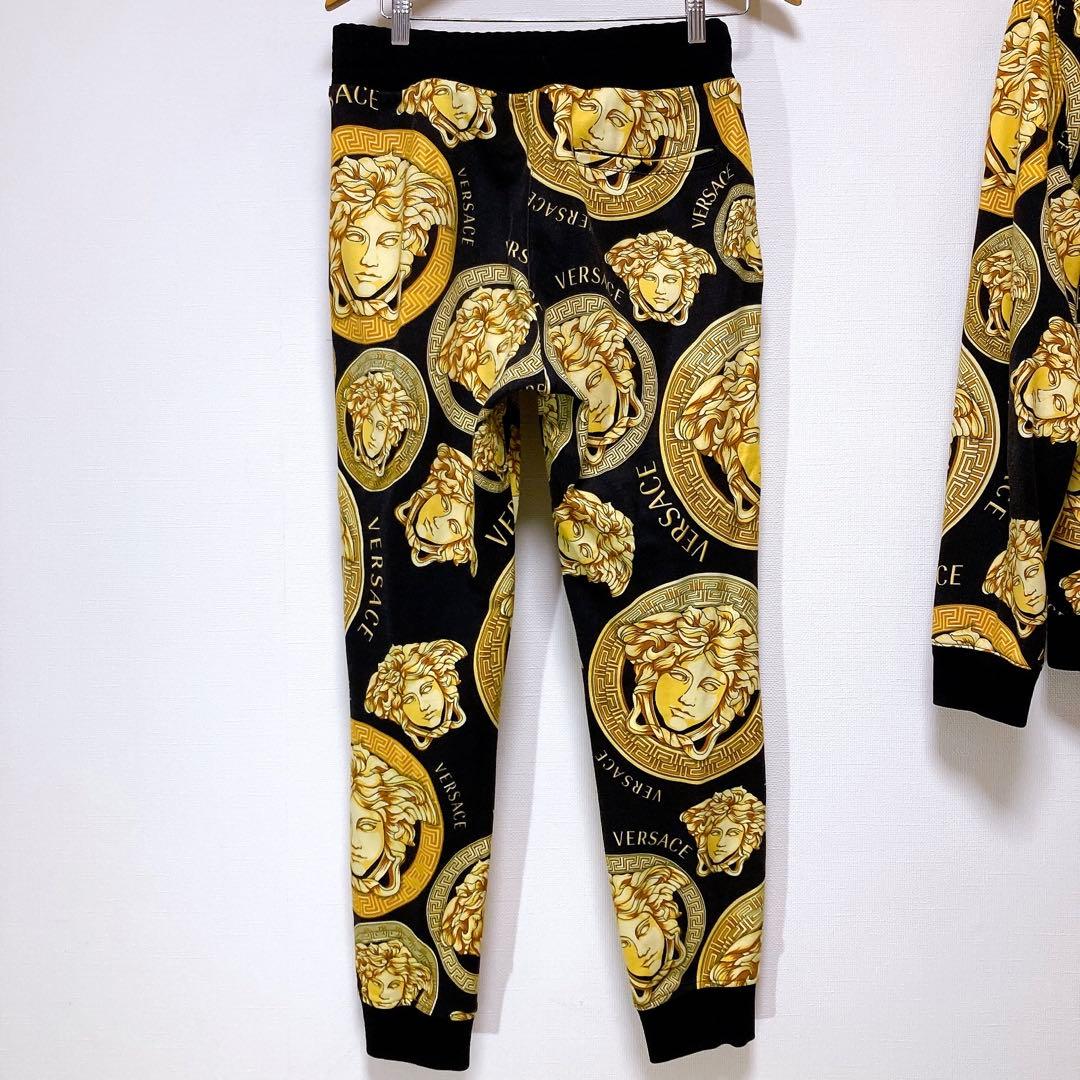 VERSACE セットアップ アンプリファイド メデューサ