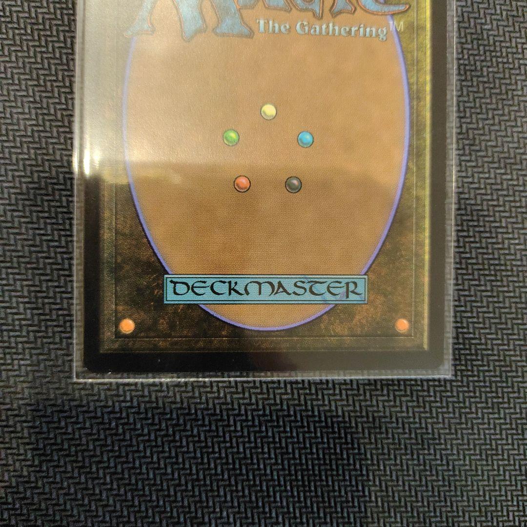 MTG シャドウの愛犬、インターセプター　日本語　拡張Foil　ボーダーレス