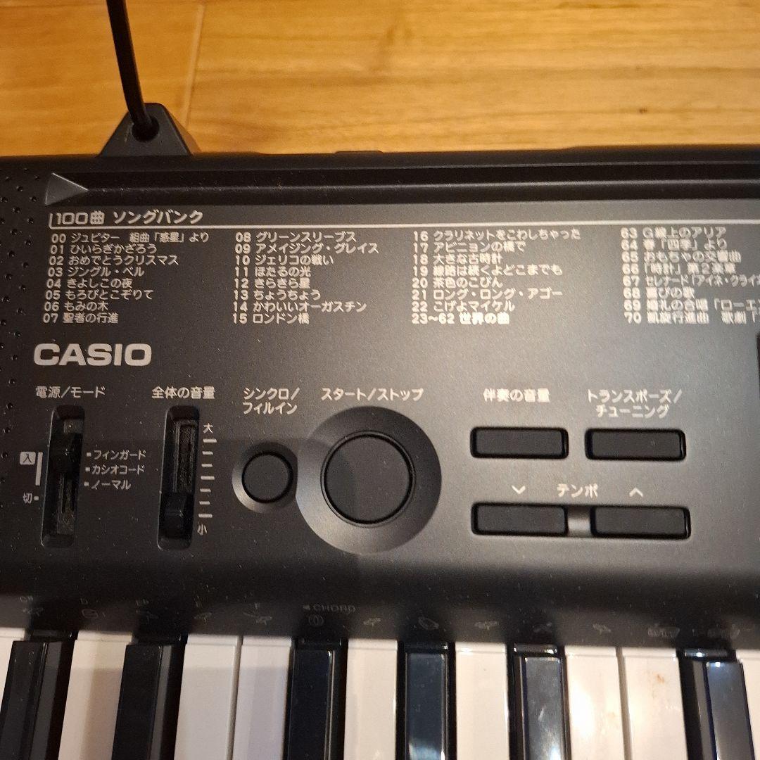 CASIO CTK-850K 電子キーボード