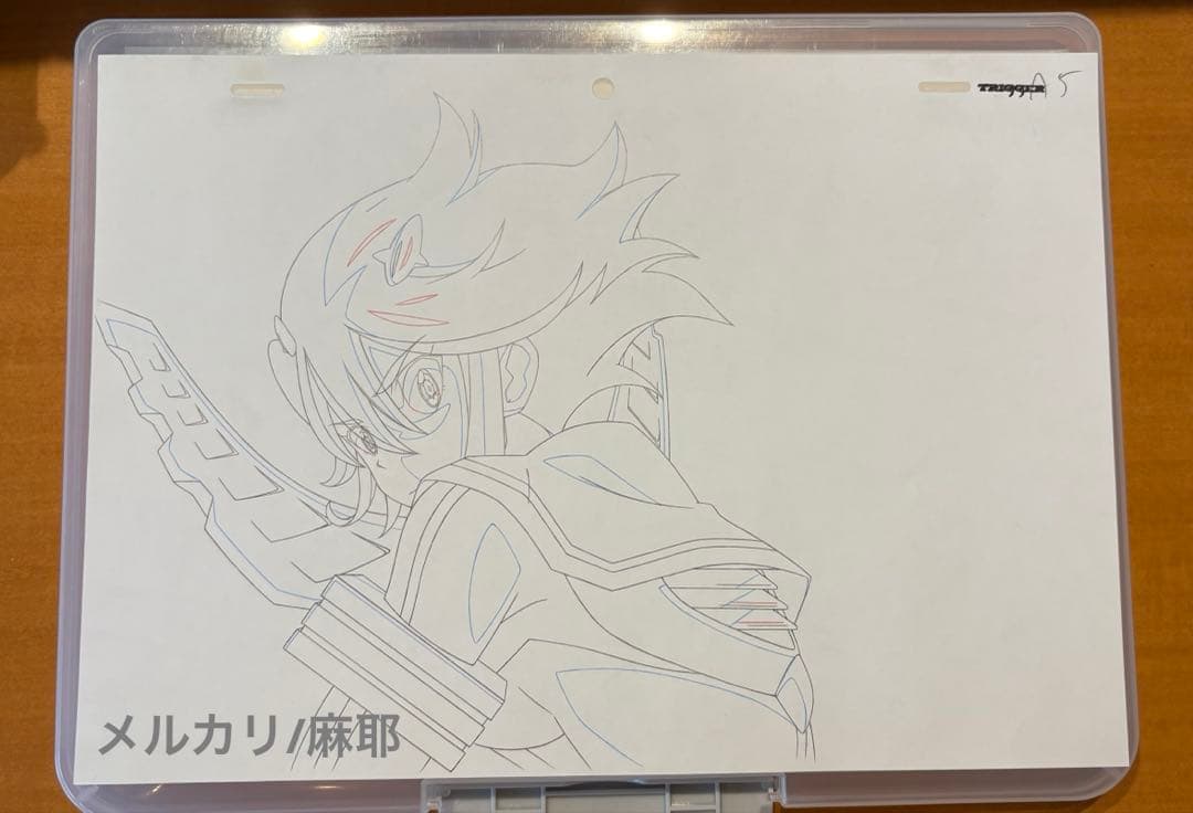 キルラキル 生動画