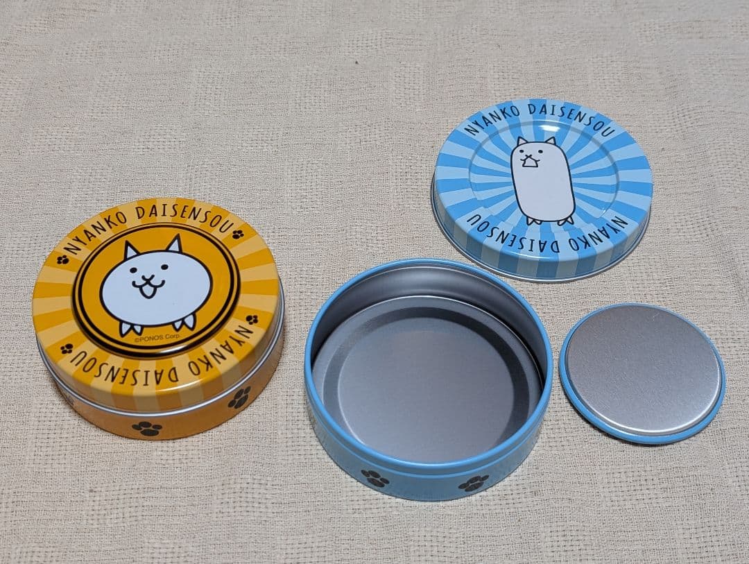 にゃんこ大戦争　一番くじ　A賞　覚醒のネコムート　+　おまけ付き